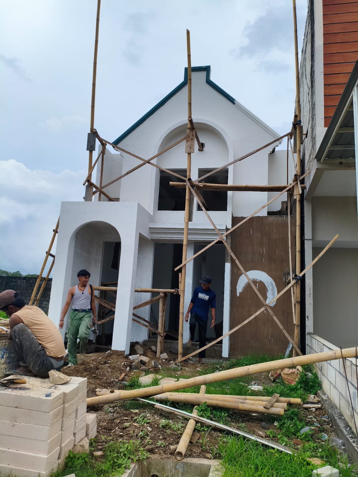 Progress Pembangunan